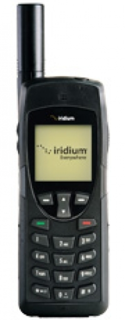 ＜イリジウム衛星携帯電話＞　9555　Iridium